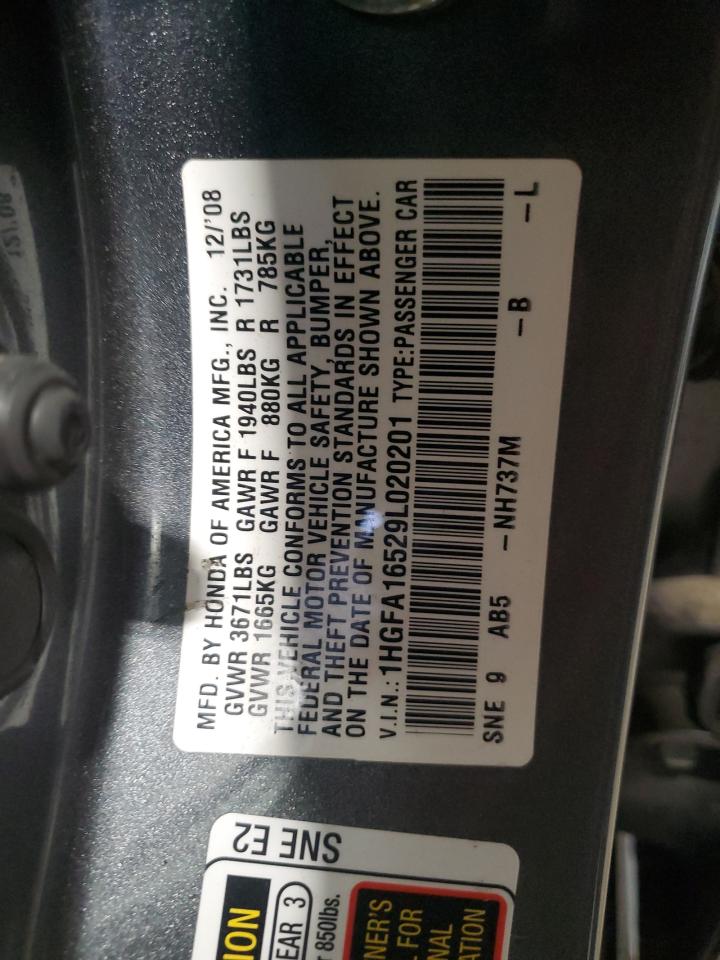 2009 Honda Civic - Image 15