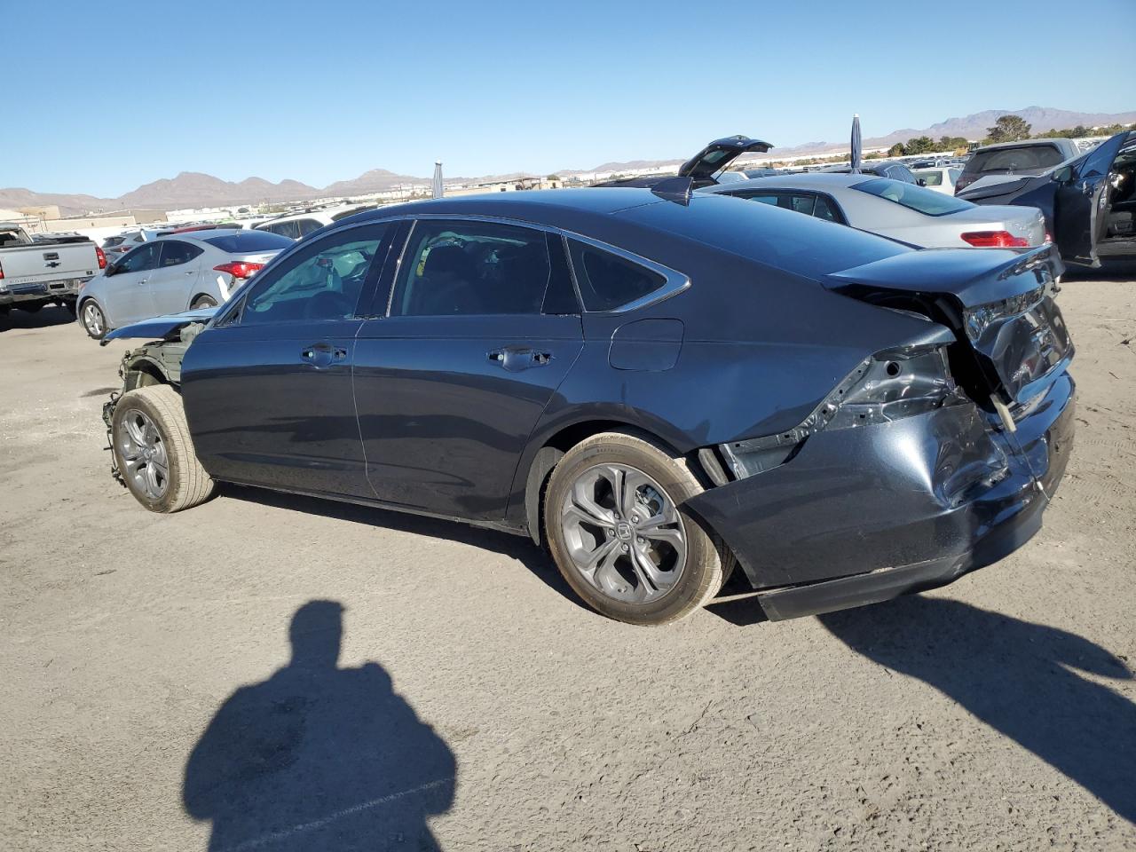 2024 Honda Accord - Image 2