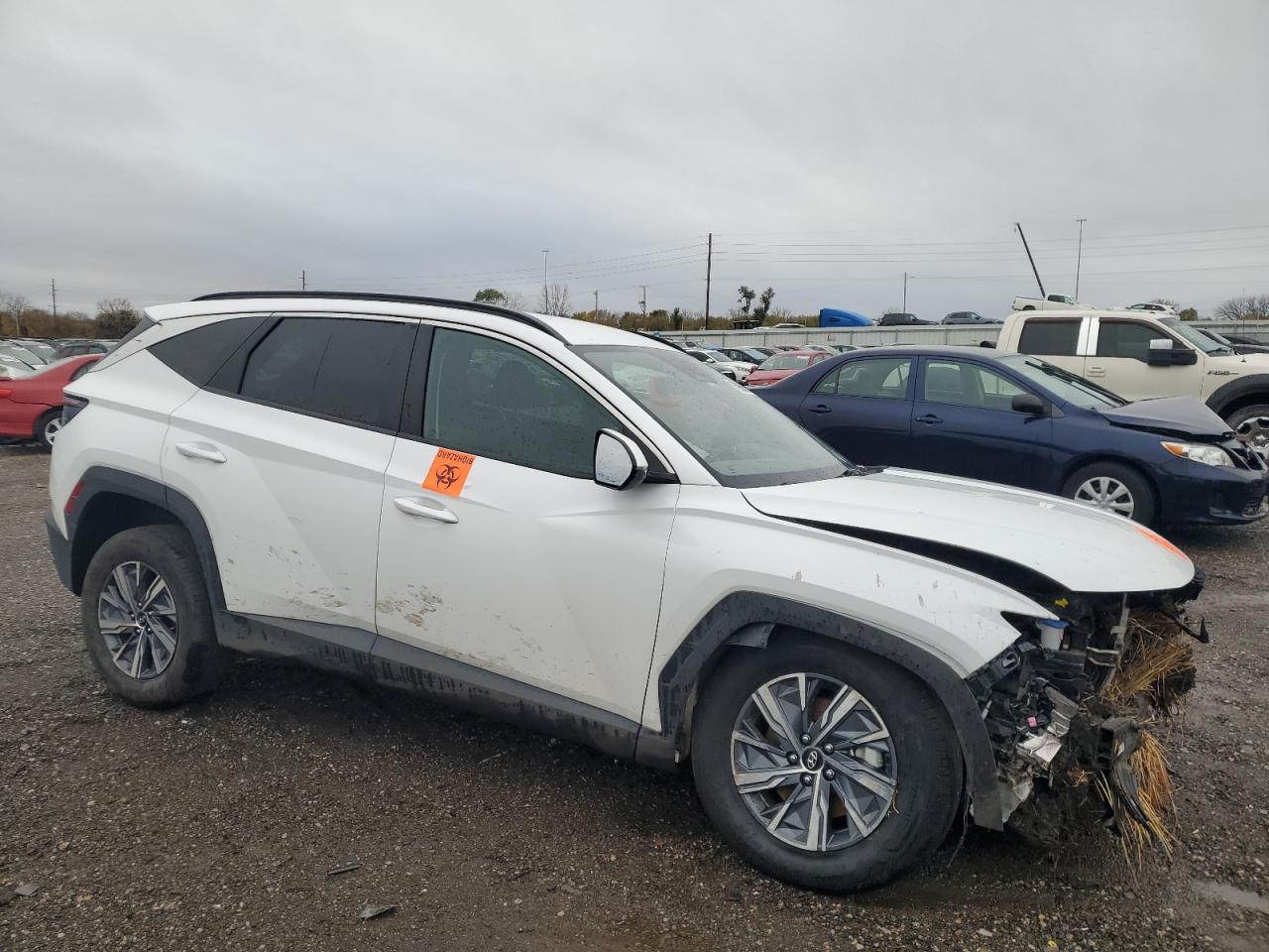 2023 Hyundai Tucson - Image 4