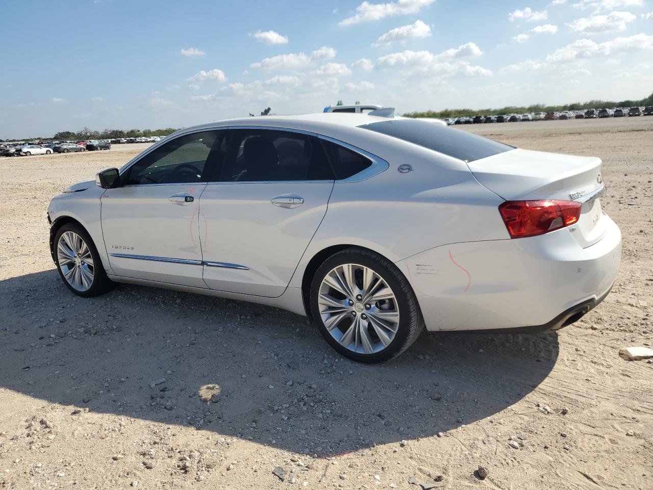 2016 Chevrolet Impala Ltz VIN: 2G1145S33G9176188 Lot: 79923324