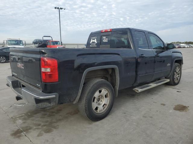  GMC SIERRA 2015 Чорний