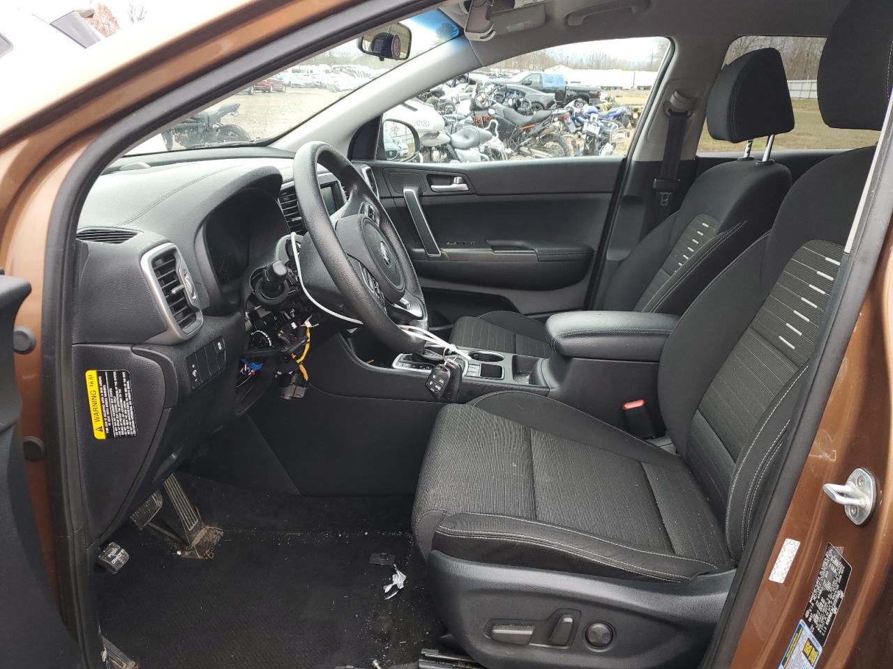 2018 Kia Sportage - Image 7