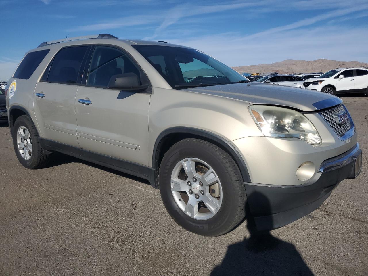 2010 GMC Acadia - Image 4