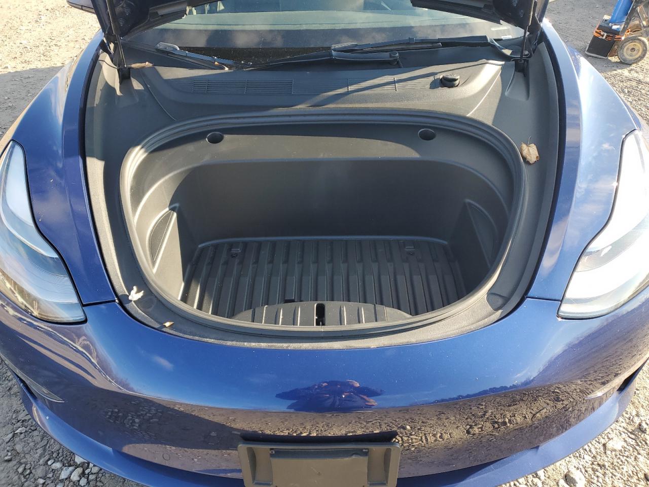 2022 Tesla Model 3 VIN: 5YJ3E1EA8NF186871 Lot: 82282124