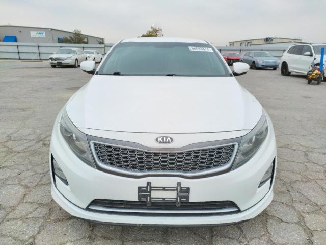  KIA OPTIMA 2014 Білий