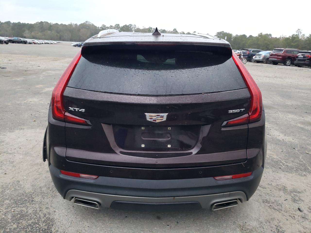 2020 Cadillac Xt4 Premium Luxury VIN: 1GYFZCR42LF149030 Lot: 82671894