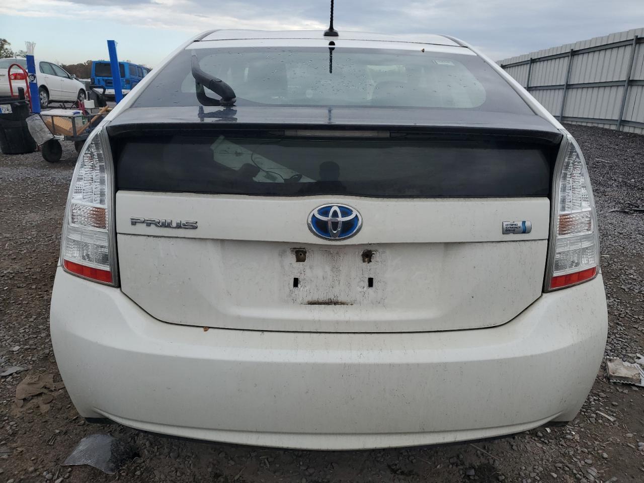 2010 Toyota Prius VIN: JTDKN3DU2A0137404 Lot: 78186304