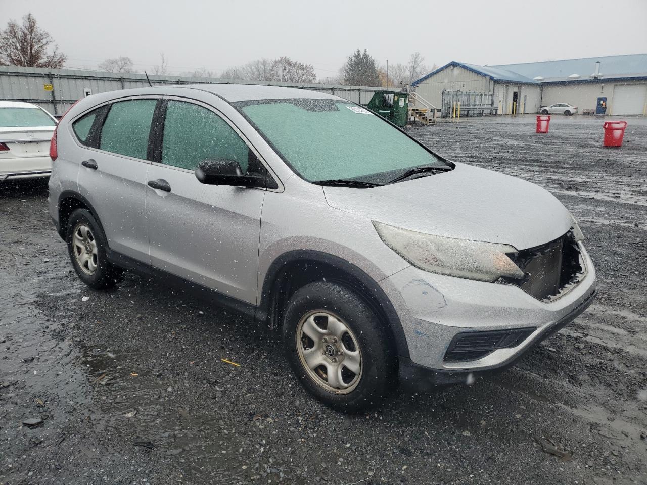 2015 Honda Cr-V Lx VIN: 5J6RM4H31FL015349 Lot: 82181624