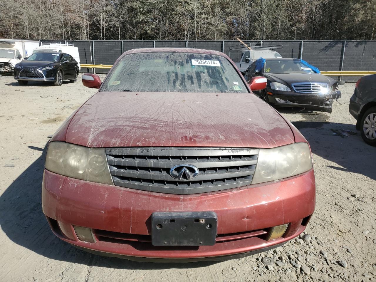 2004 Infiniti M - Image 5