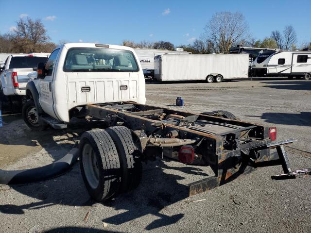 2016 Ford F550 Super Duty