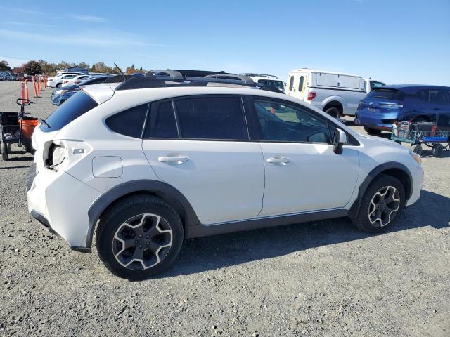  SUBARU XV 2014 Белый