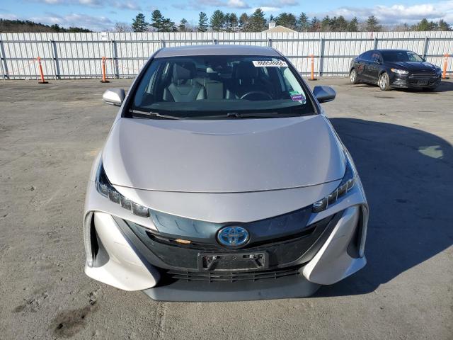  TOYOTA PRIUS 2020 Srebrny