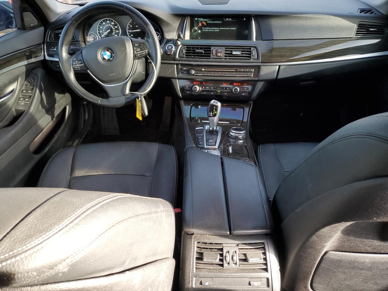 2014 BMW 5er - Image 8