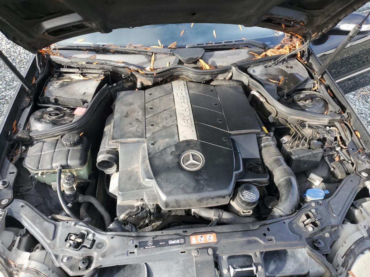2006 Mercedes-Benz CLK-klasse - Image 12