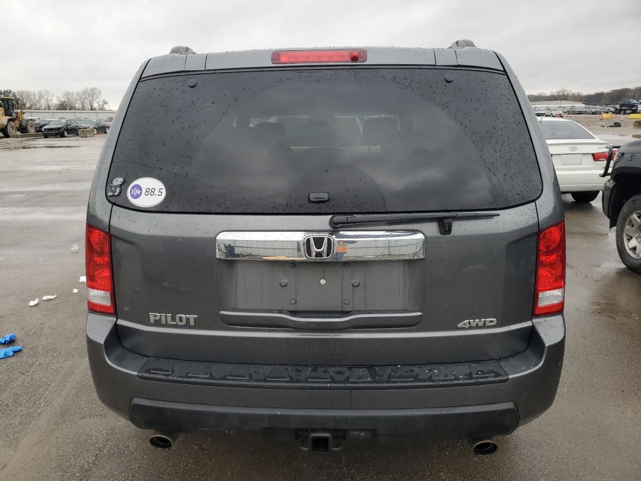 2011 Honda Pilot - Image 6