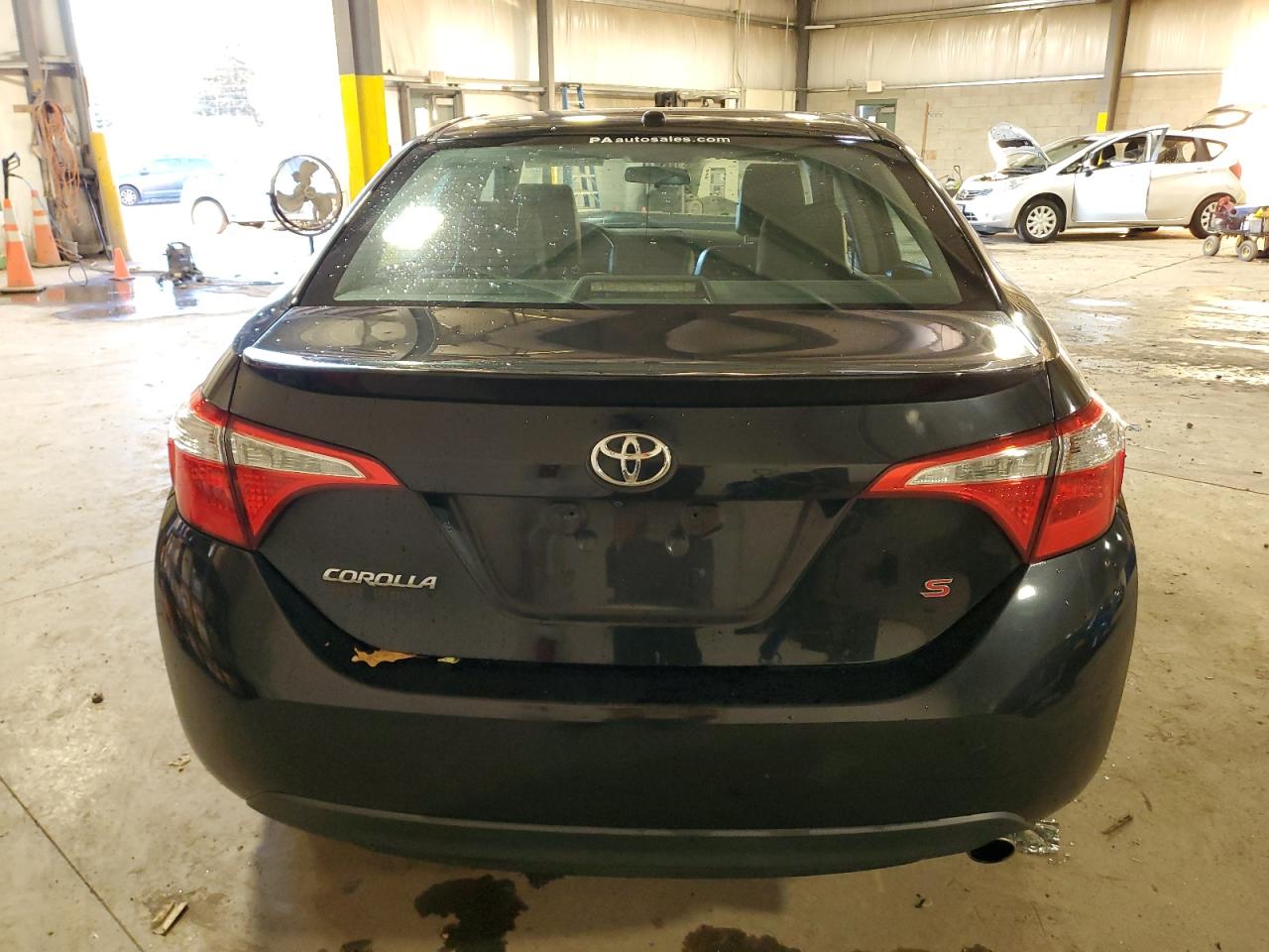 VIN 2T1BURHE2GC728355 2016 TOYOTA COROLLA no.6