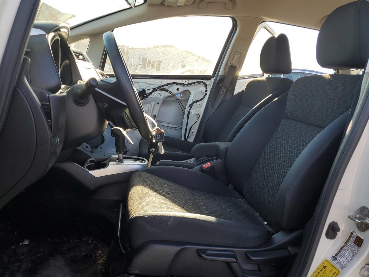 JHMGK5H53HS004113 HONDA FIT 2017