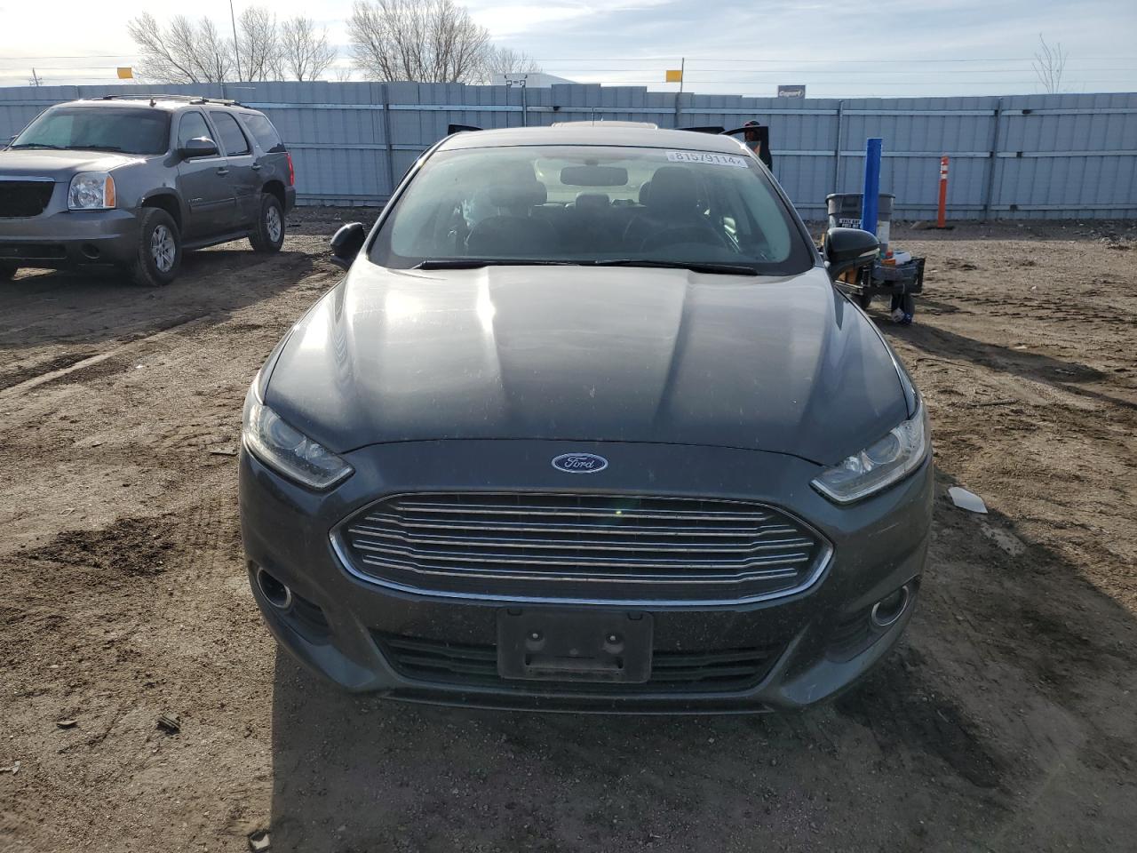 2015 Ford Fusion - Image 5