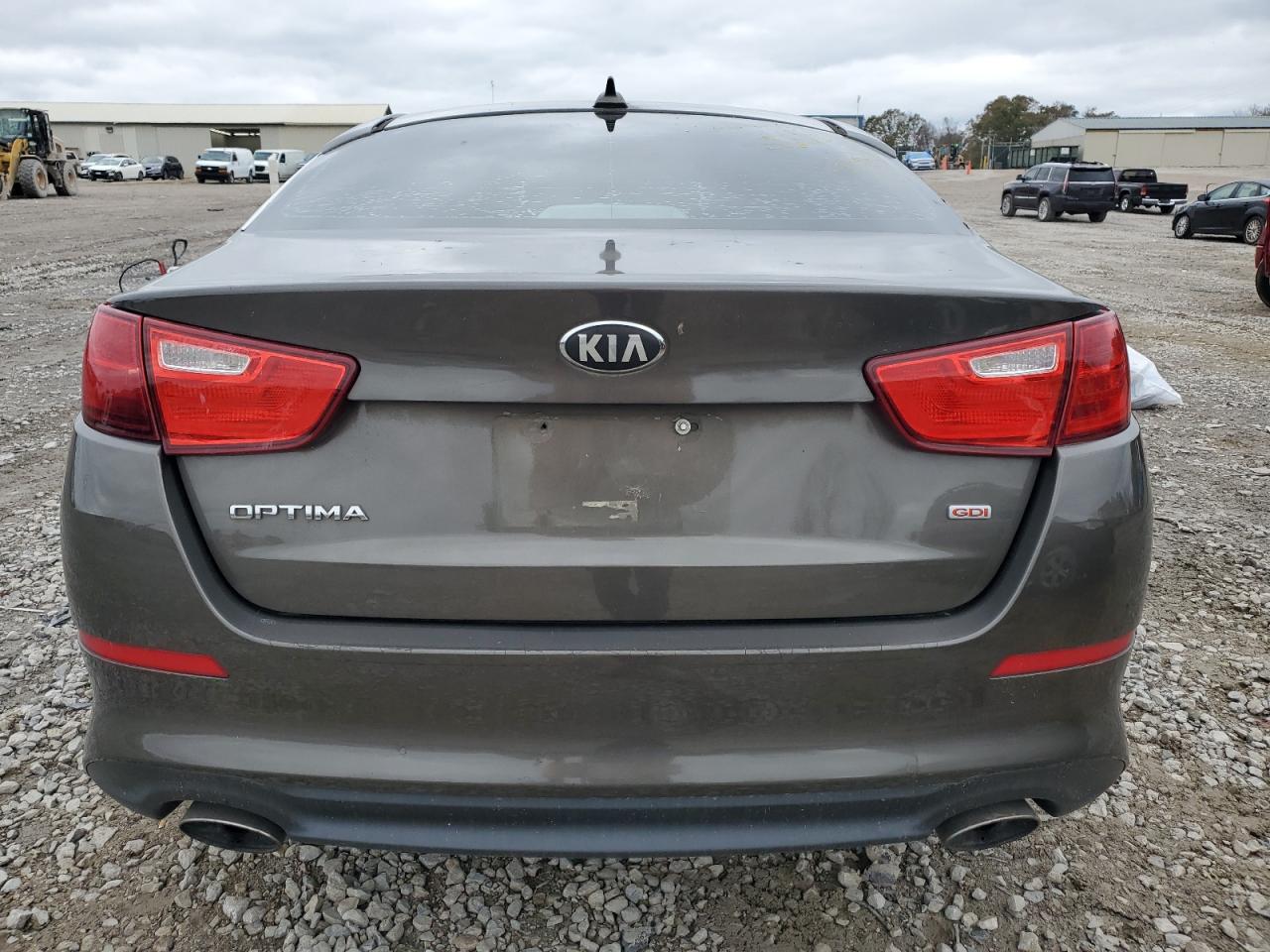 VIN 5XXGM4A7XFG360941 2015 KIA OPTIMA no.6