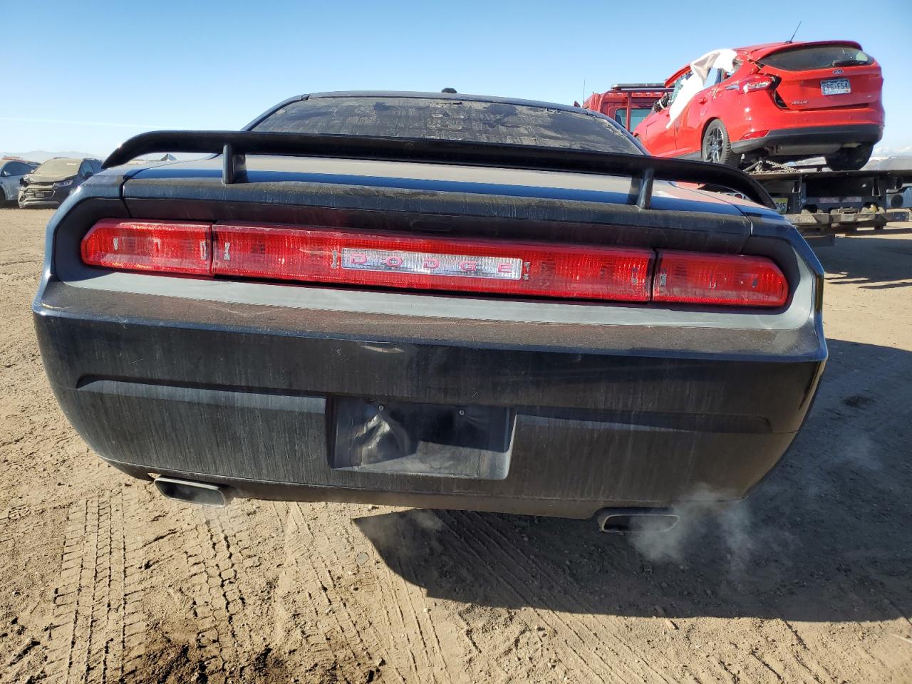 2014 Dodge Challenger - Image 6
