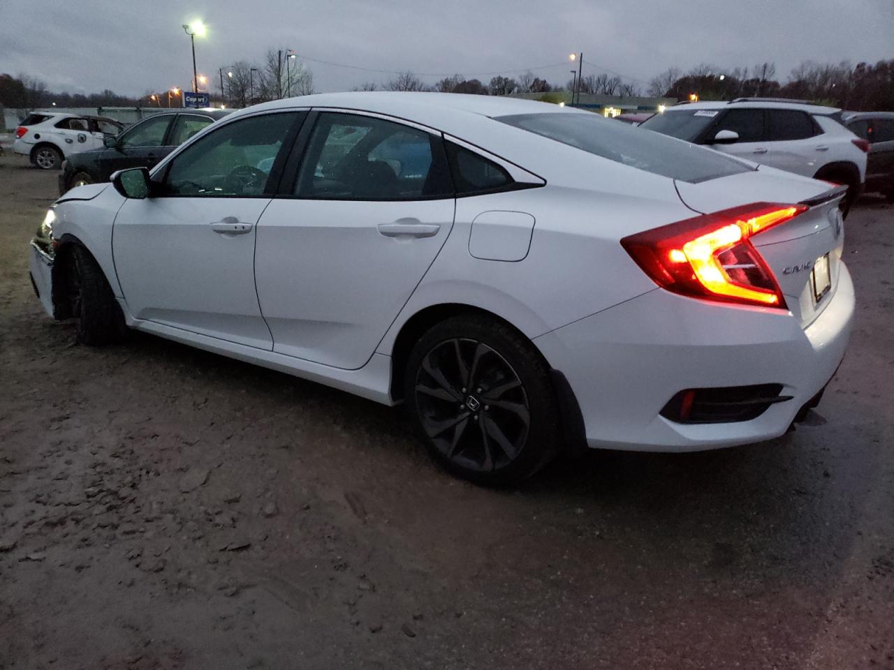 2020 Honda Civic - Image 2