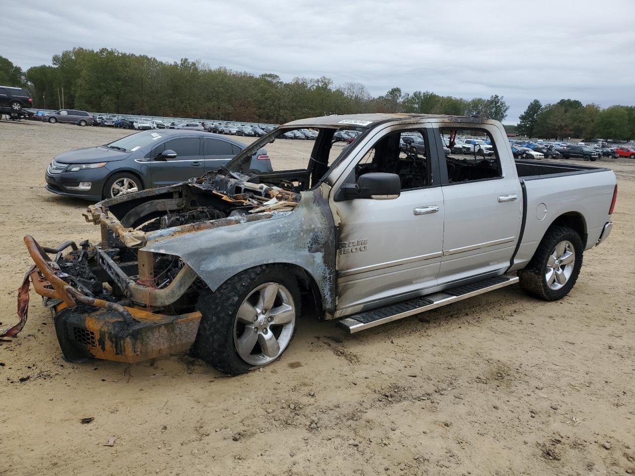 2016 RAM 1500 - Image 1