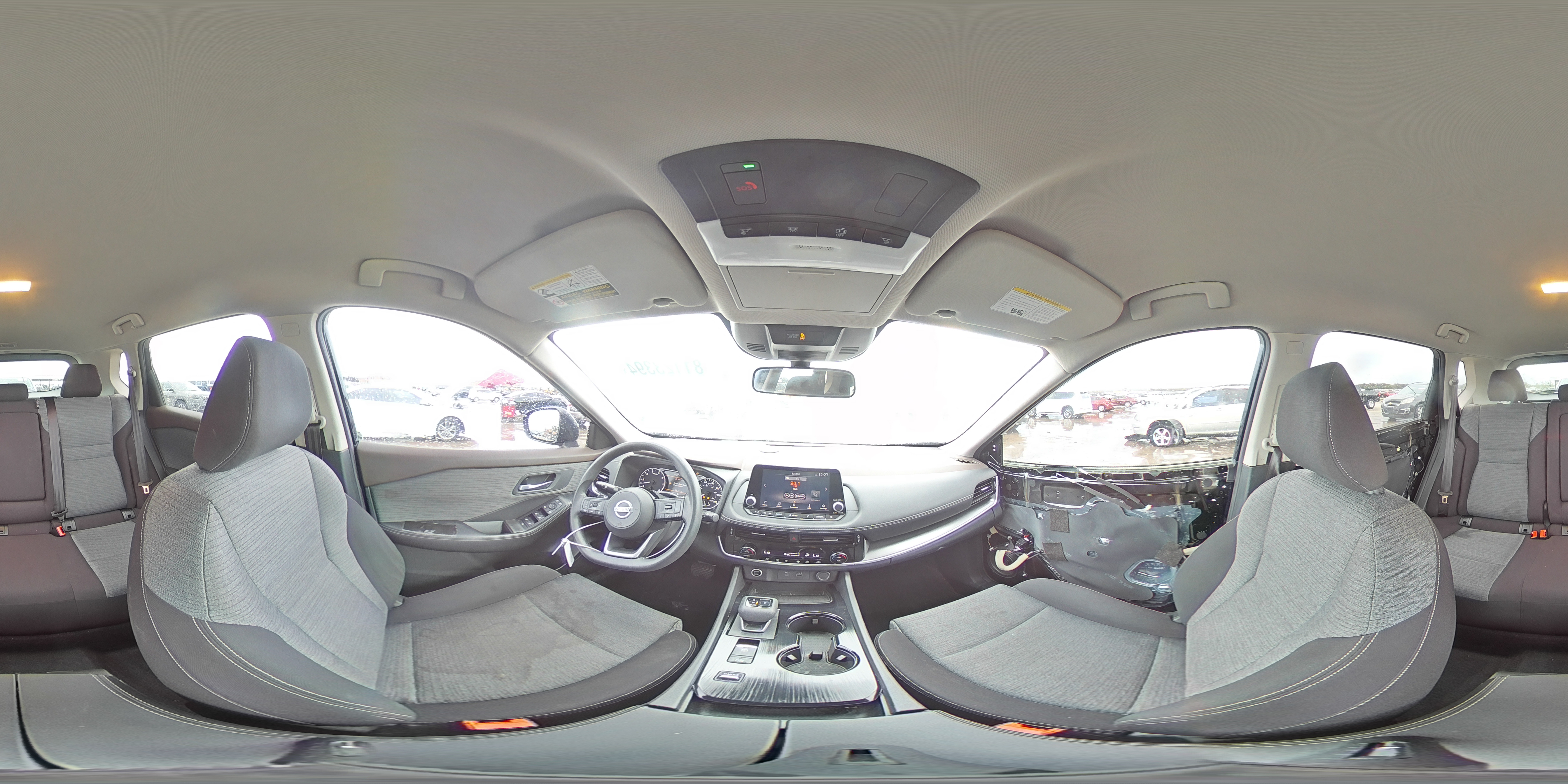 2021 Nissan Rogue - Image 16