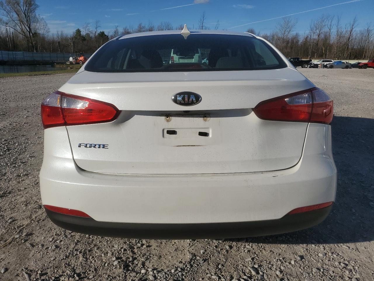 2016 Kia Forte Lx VIN: KNAFX4A65G5479963 Lot: 79354394