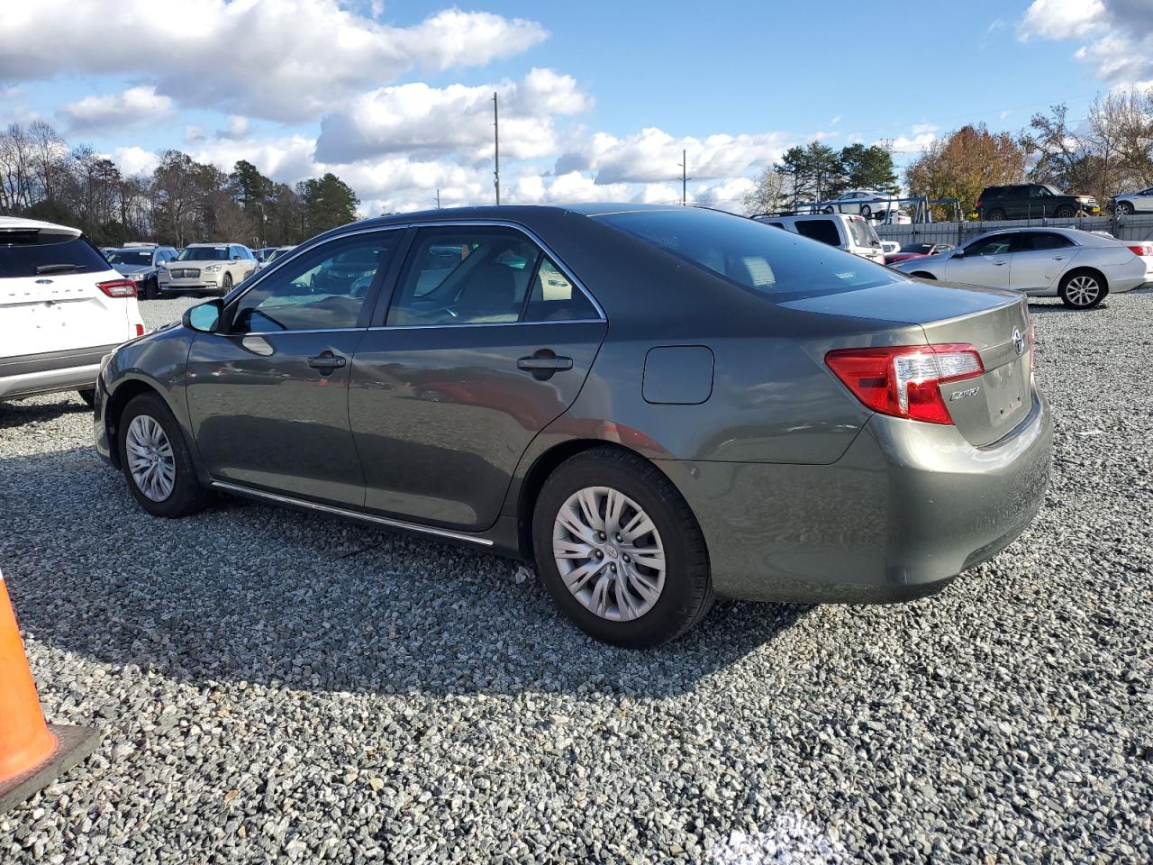 2012 Toyota Camry - Image 2