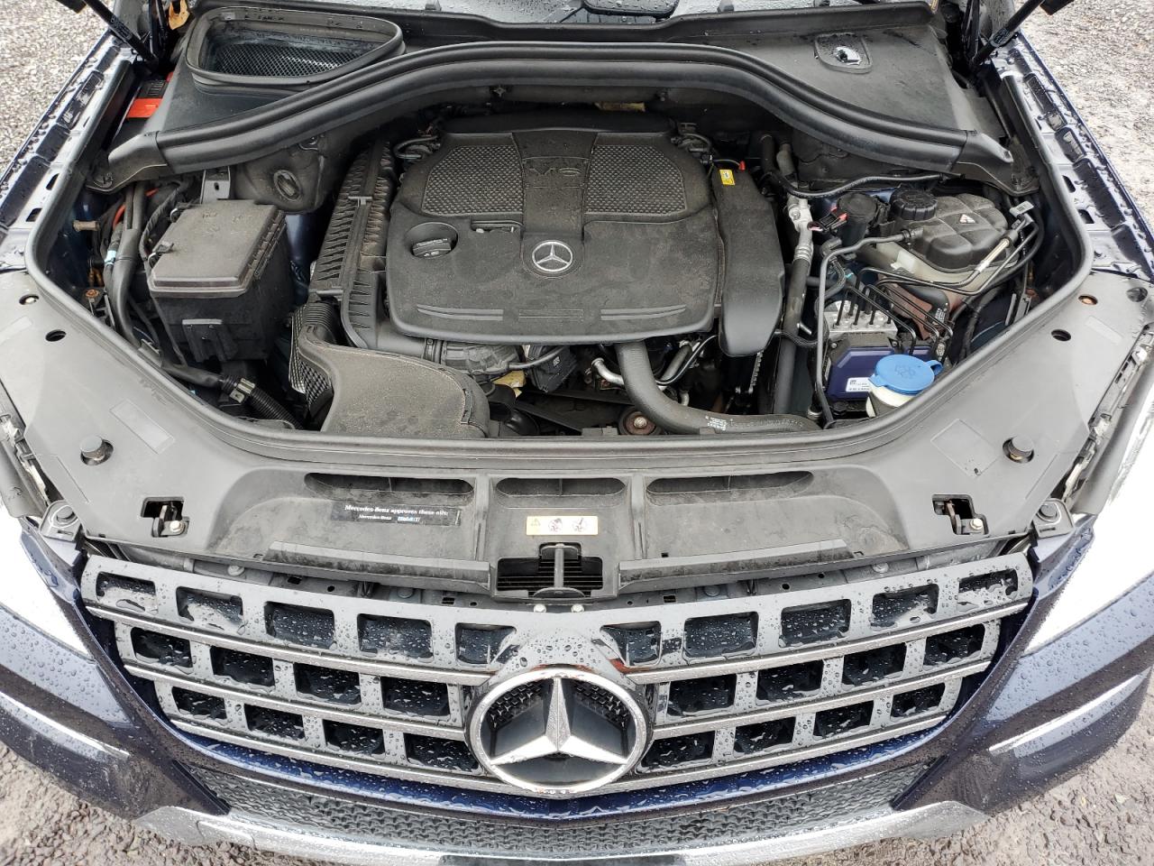 2015 Mercedes-Benz M-klasse - Image 12