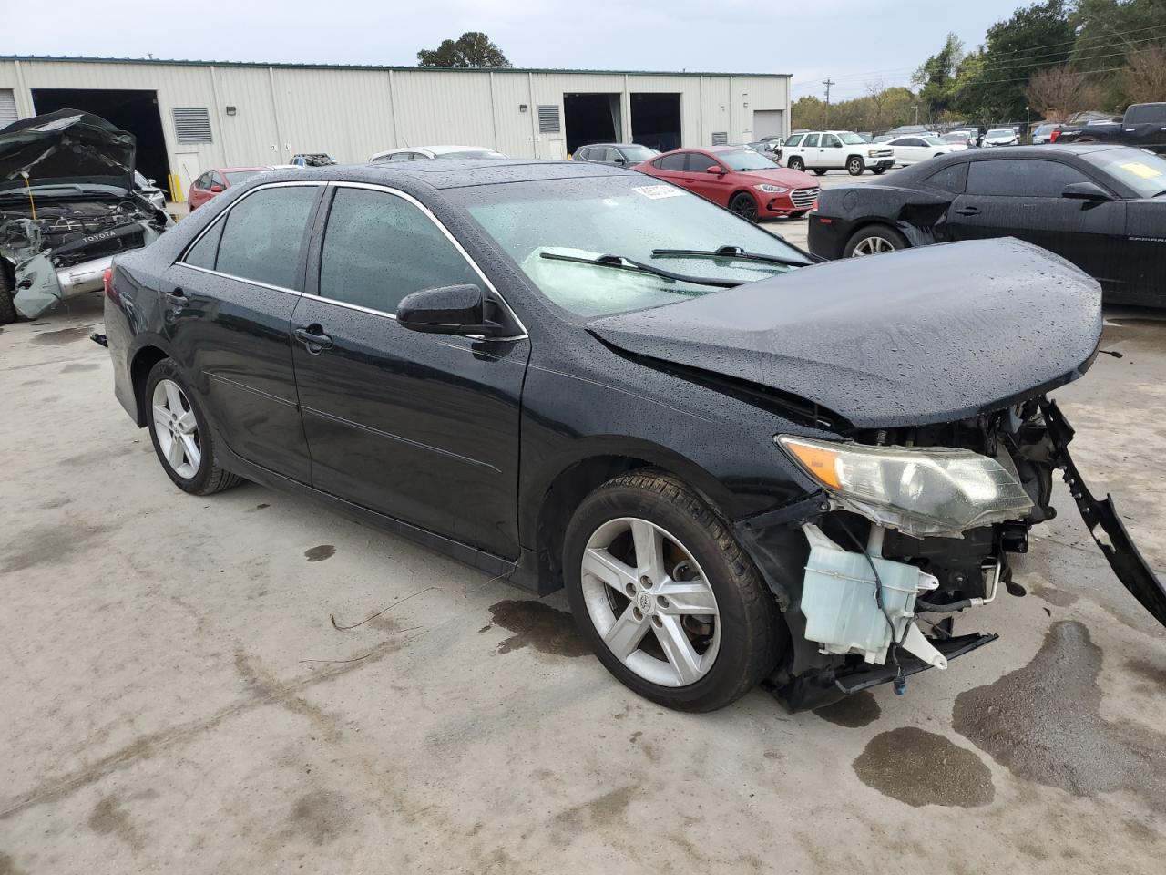 2013 Toyota Camry - Image 4