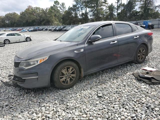 2016 Kia Optima Lx for Sale in Byron, GA - Front End