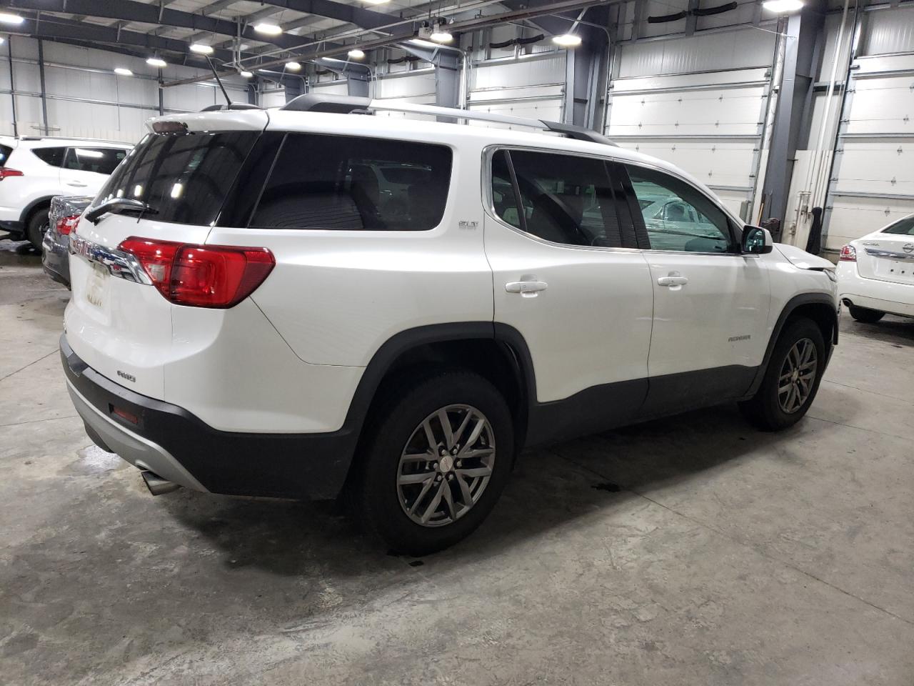 2017 GMC Acadia Slt-1 VIN: 1GKKNULS2HZ315098 Lot: 78635564