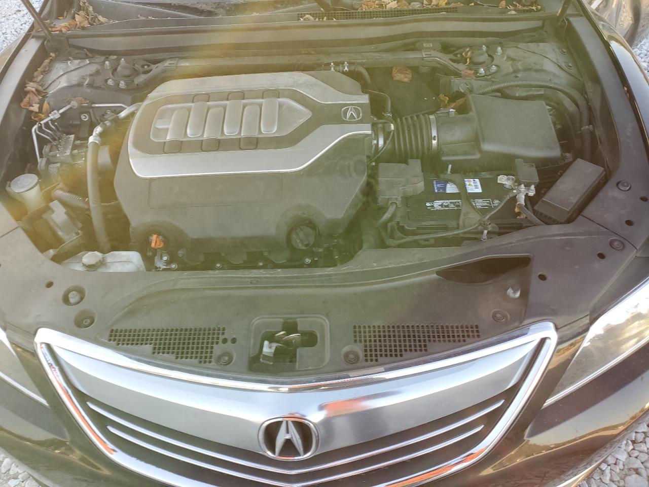 2016 Acura RLX - Image 11