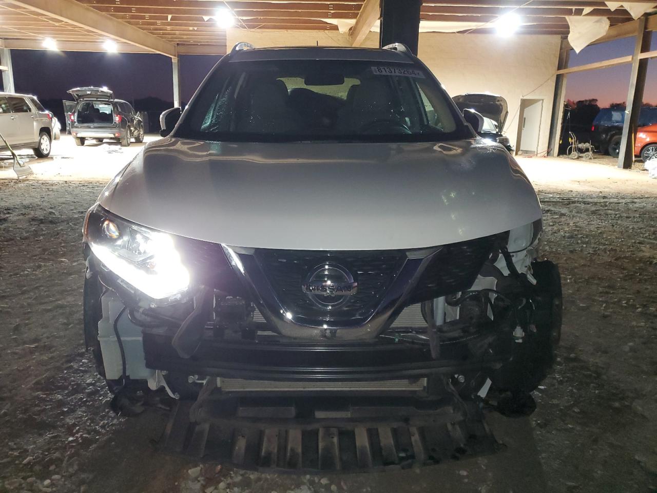 2016 Nissan Rogue - Image 5