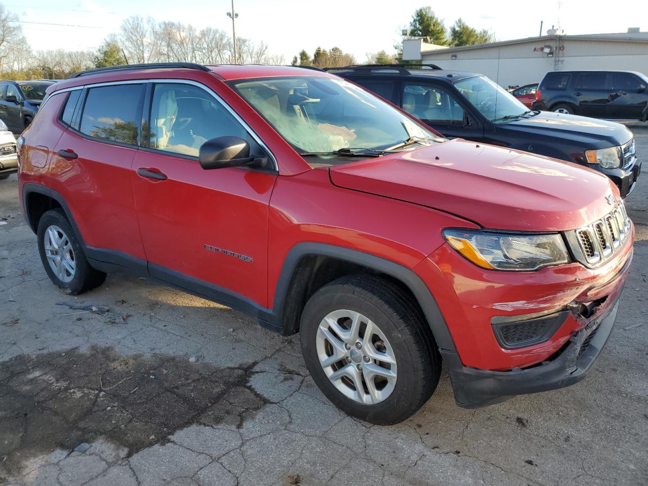 2019 Jeep Compass - Image 4