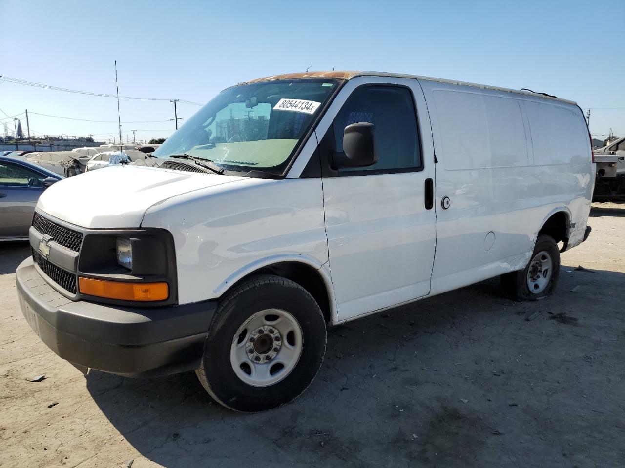 Los Angeles, CA에서 판매 중인 2007 Chevrolet Express G2500 - Rear End