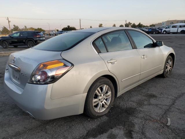  NISSAN ALTIMA 2012 Silver