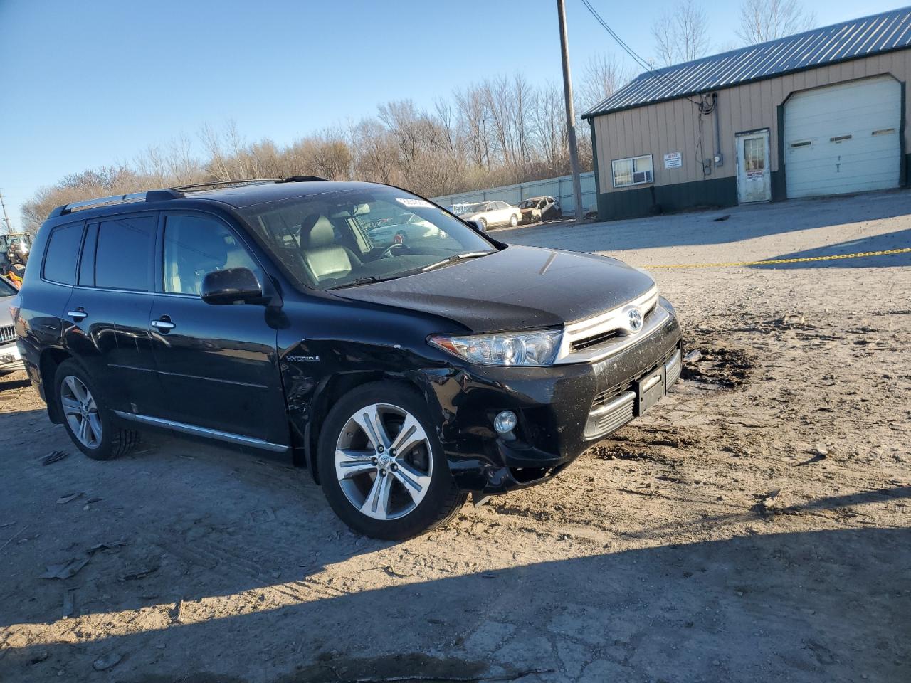 2011 Toyota Highlander - Image 4
