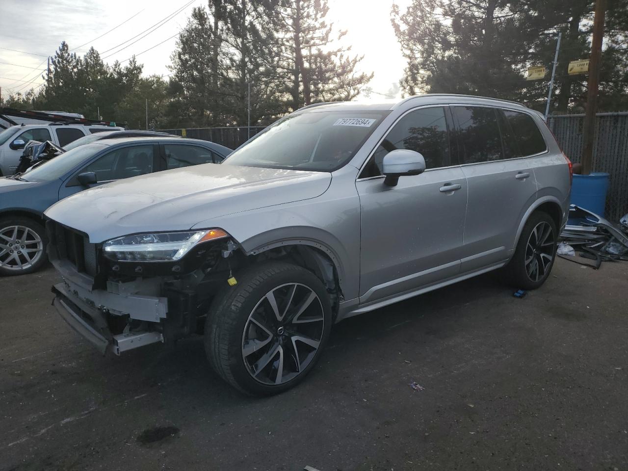 2021 Volvo XC90 - Image 1