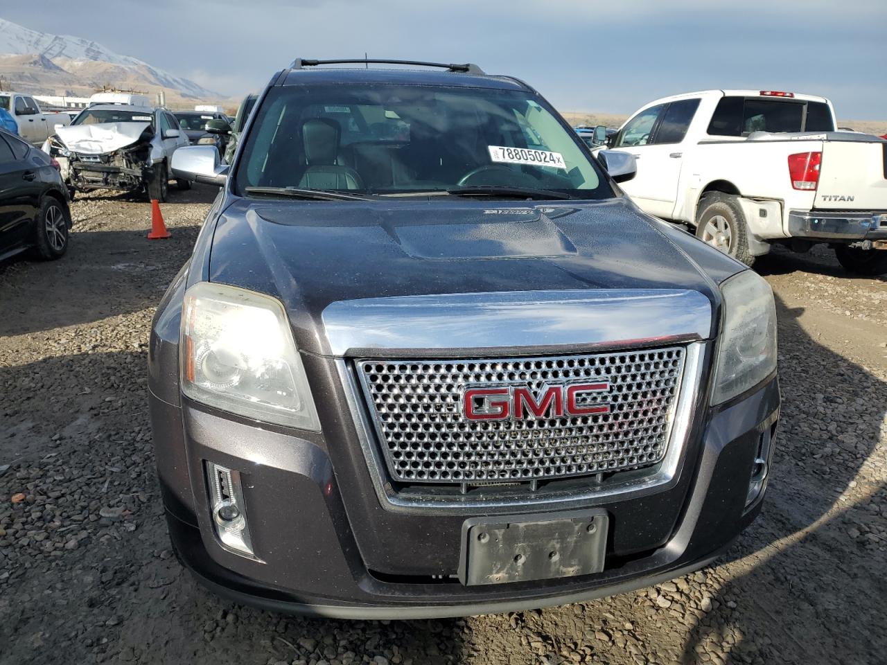 2014 GMC Terrain - Image 5