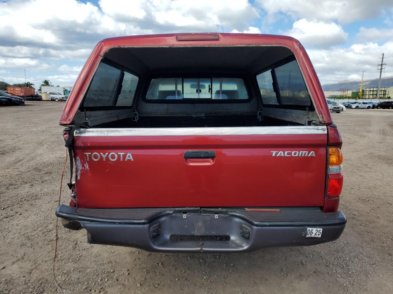 2004 Toyota Tacoma - Image 6