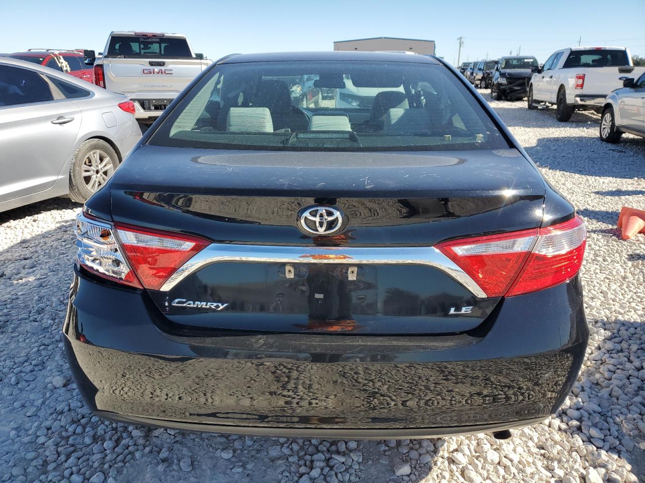 2017 Toyota Camry - Image 6