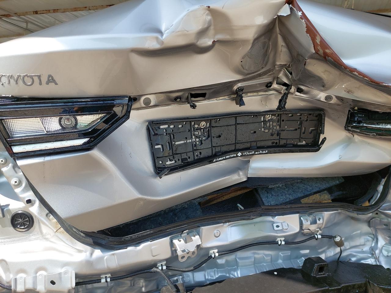 MR2BF9C3XP0020180 - 2023 TOYOTA YARIS - #82498084