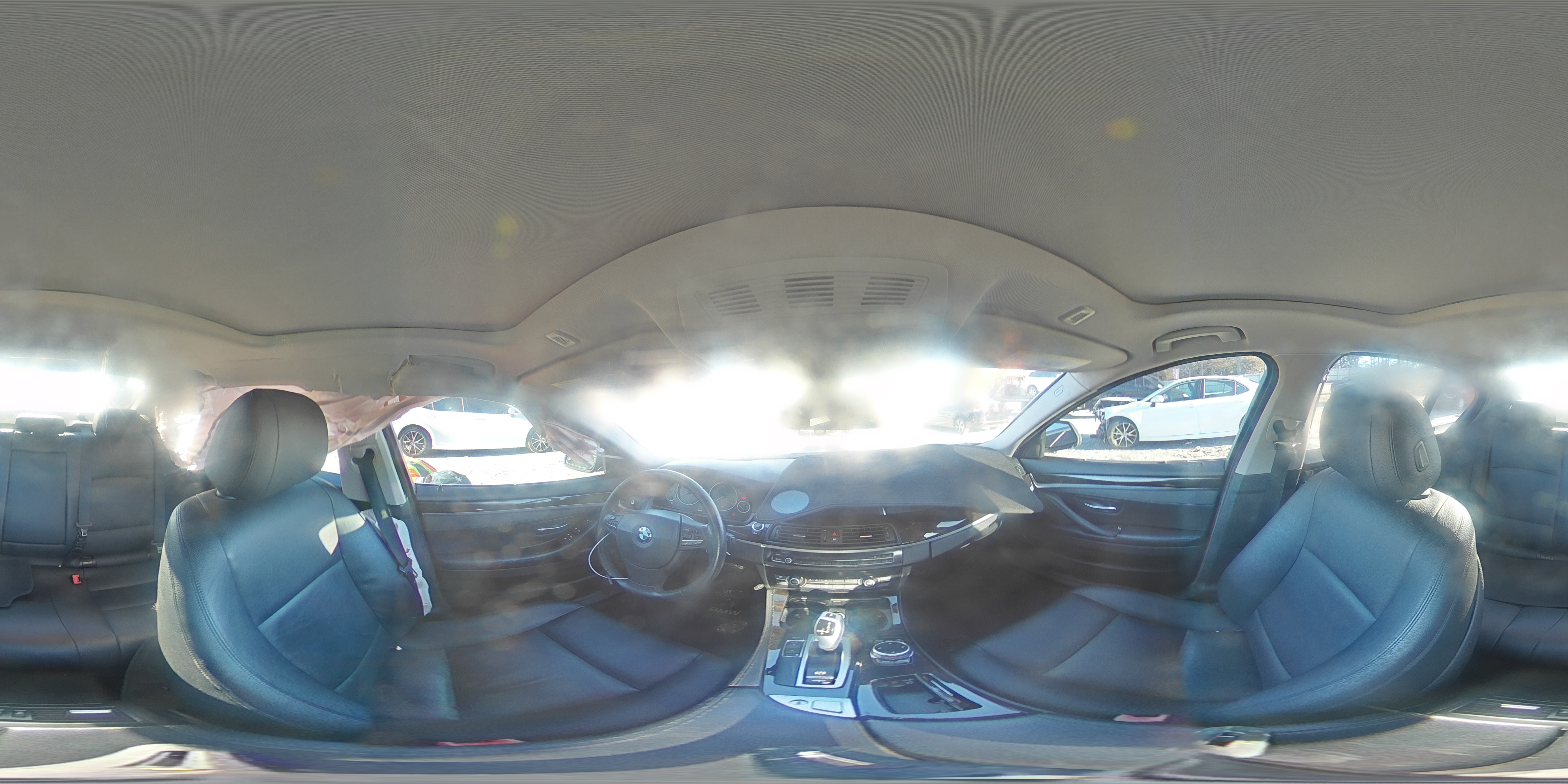 2014 BMW 5er - Image 13