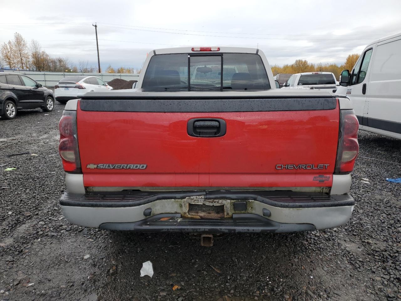 2005 Chevrolet Silverado - Image 6