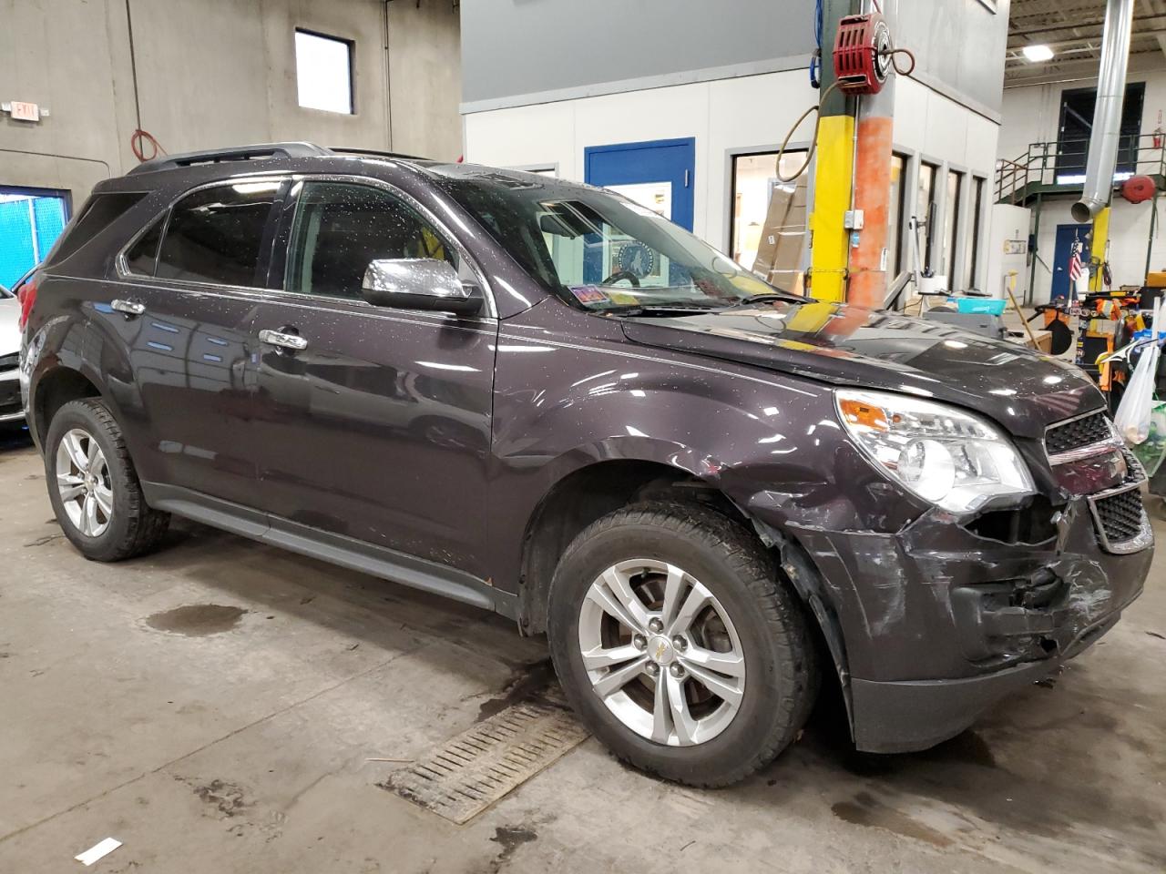 2014 Chevrolet Equinox - Image 4