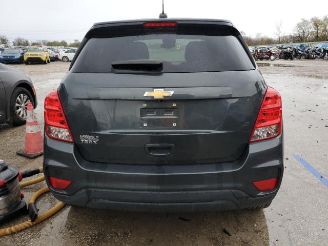  CHEVROLET TRAX 2020 Сірий