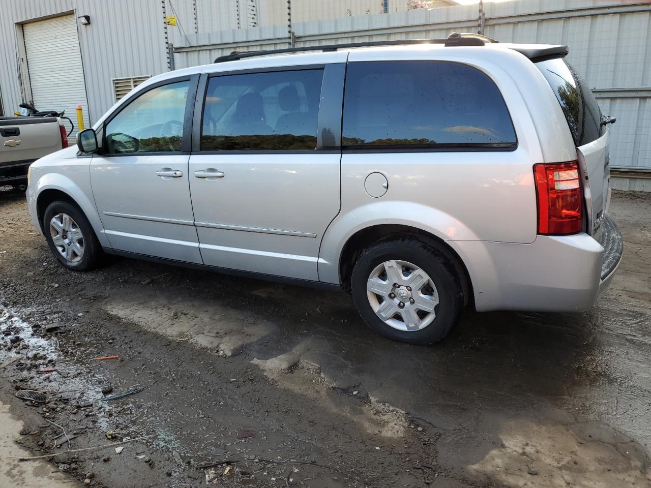 2010 Dodge Grand Caravan Se VIN: 2D4RN4DE5AR435869 Lot: 80166444