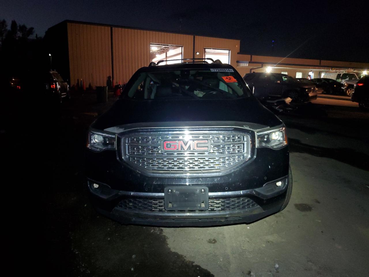 2017 GMC Acadia Denali VIN: 1GKKNXLS4HZ231530 Lot: 77946914